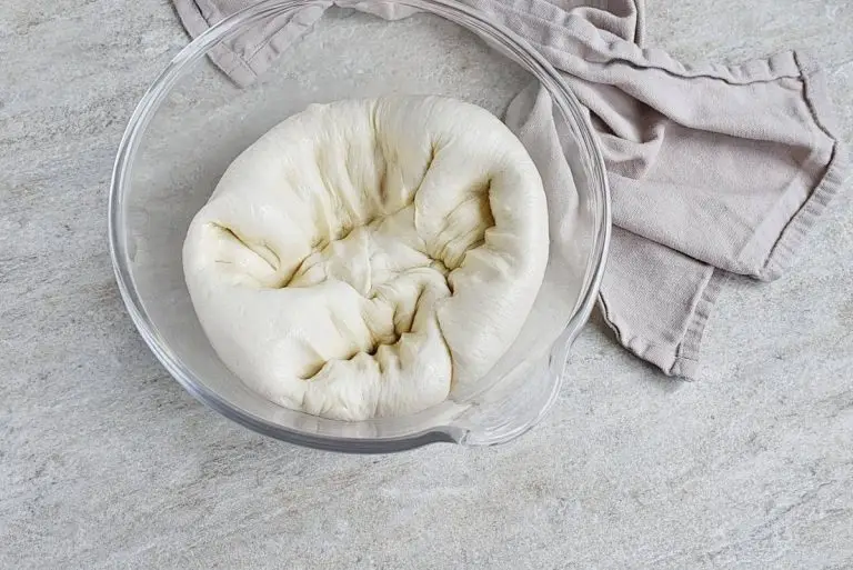Step 8 - Ekmak – Syrian Sweet Bread