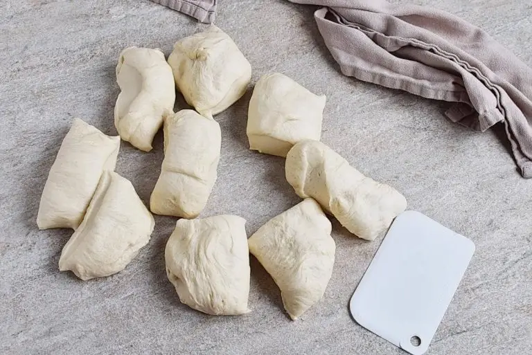 Step 9 - Ekmak – Syrian Sweet Bread