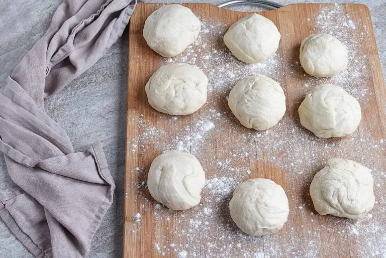 Step 10 - Ekmak – Syrian Sweet Bread