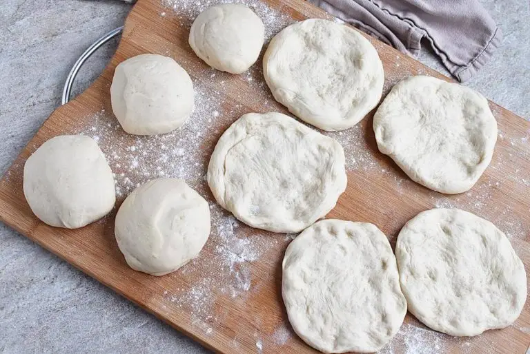 Step 11 - Ekmak – Syrian Sweet Bread