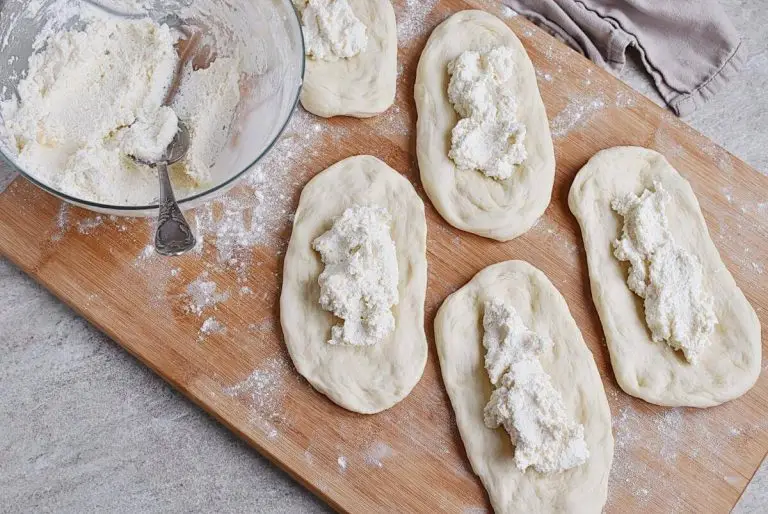 Step 13 - Ekmak – Syrian Sweet Bread
