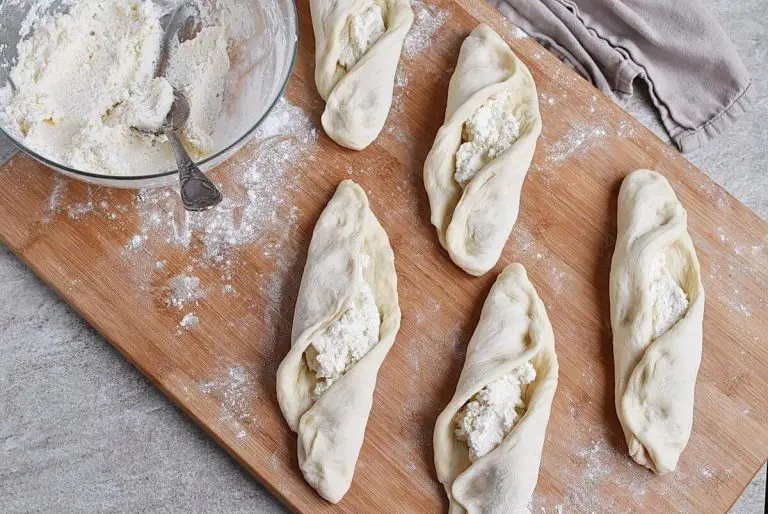 Step 14 - Ekmak – Syrian Sweet Bread