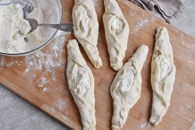 Step 14 - Ekmak – Syrian Sweet Bread