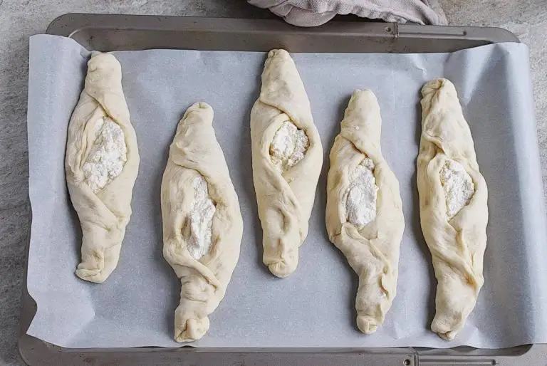 Step 15 - Ekmak – Syrian Sweet Bread