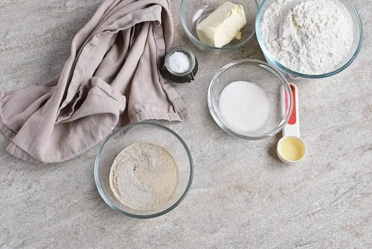 Step 3 - Ekmak – Syrian Sweet Bread