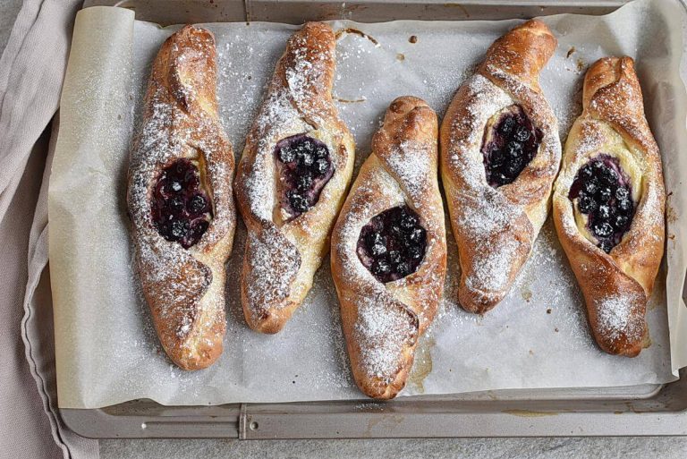 Step 18 - Ekmak – Syrian Sweet Bread