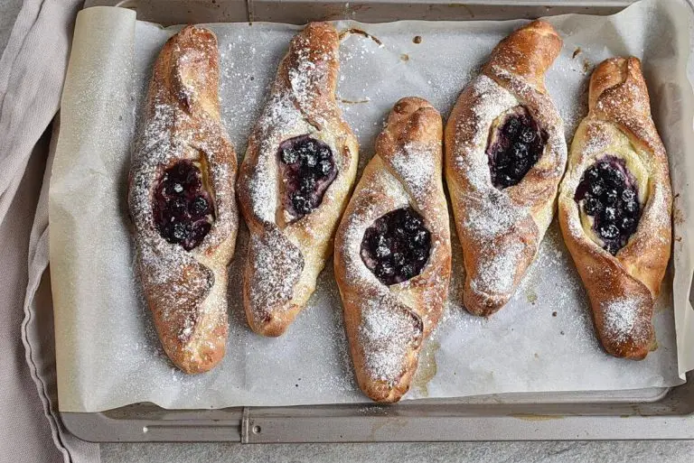 Step 18 - Ekmak – Syrian Sweet Bread