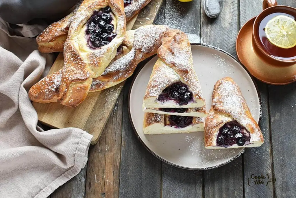Ekmak – Syrian Sweet Bread