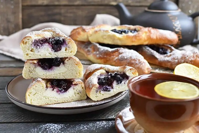 Step 19 - Ekmak – Syrian Sweet Bread