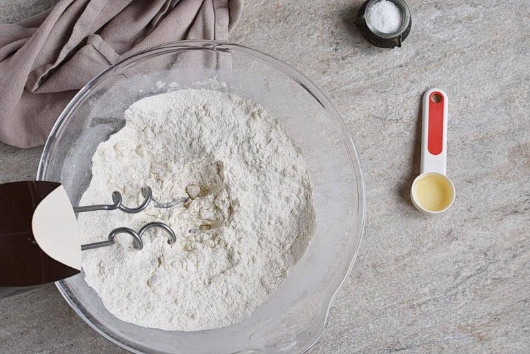 Step 4 - Ekmak – Syrian Sweet Bread