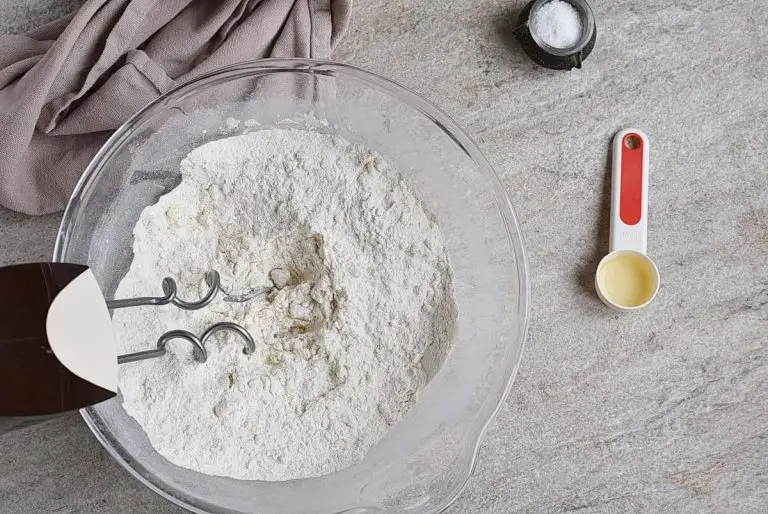 Step 4 - Ekmak – Syrian Sweet Bread