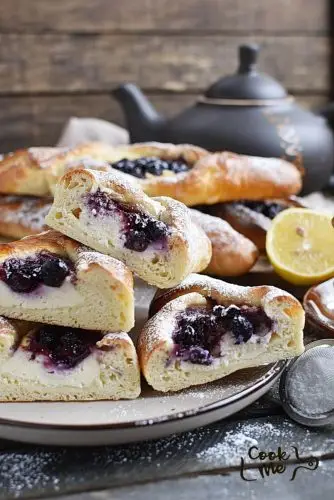 Ekmak – Syrian Sweet Bread
