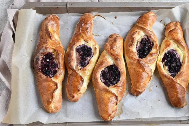 Step 17 - Ekmak – Syrian Sweet Bread