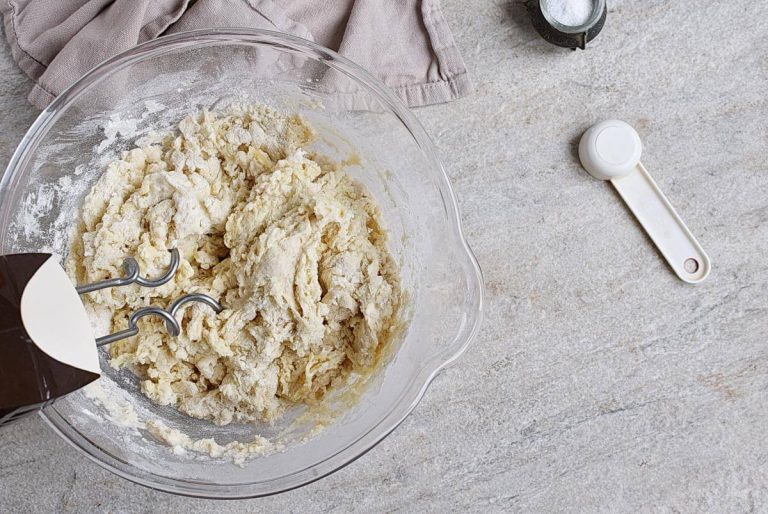 Step 5 - Ekmak – Syrian Sweet Bread