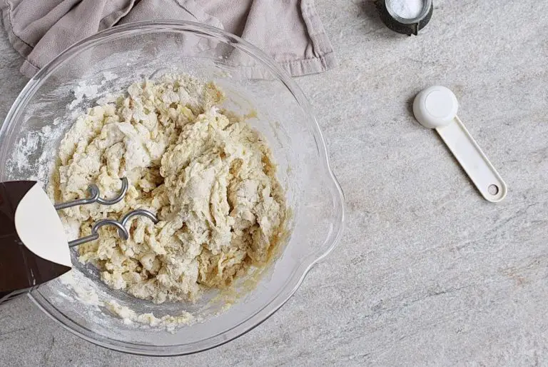 Step 5 - Ekmak – Syrian Sweet Bread