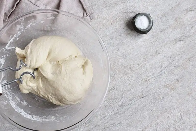 Step 6 - Ekmak – Syrian Sweet Bread