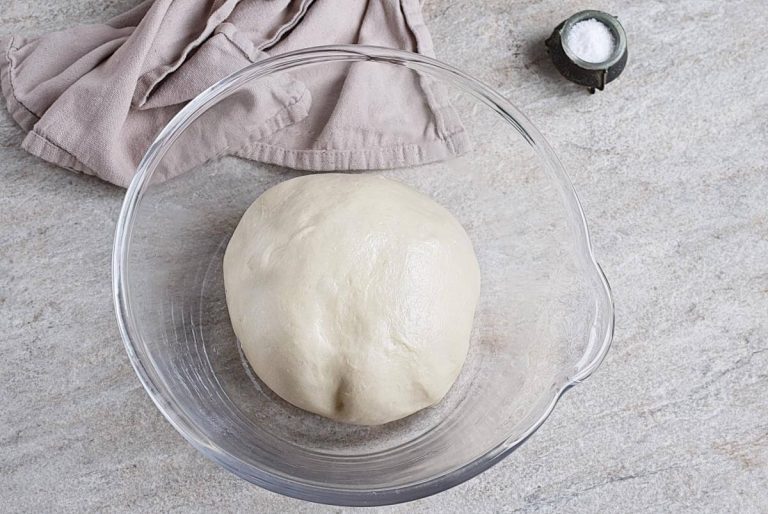 Step 7 - Ekmak – Syrian Sweet Bread