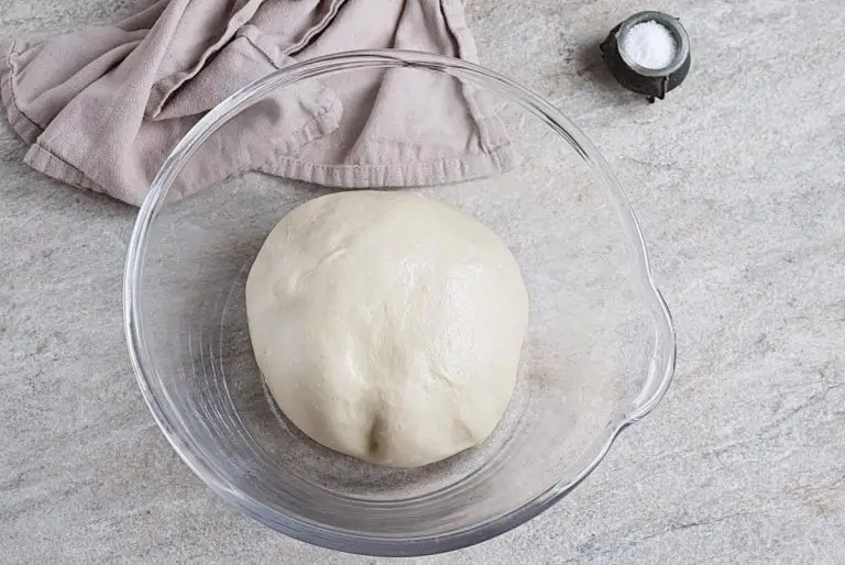 Step 7 - Ekmak – Syrian Sweet Bread