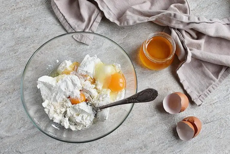 Step 1 - Ekmak – Syrian Sweet Bread