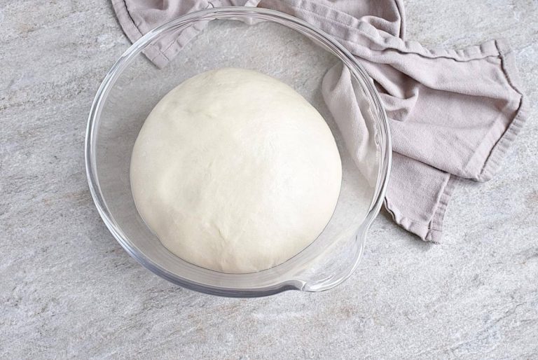 Step 7 - Ekmak – Syrian Sweet Bread