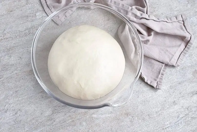 Step 7 - Ekmak – Syrian Sweet Bread