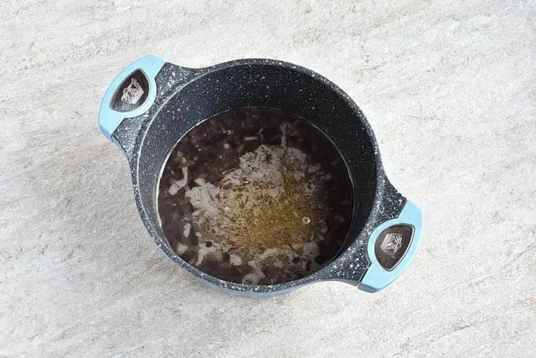 Step 4 - Forbidden Black Rice