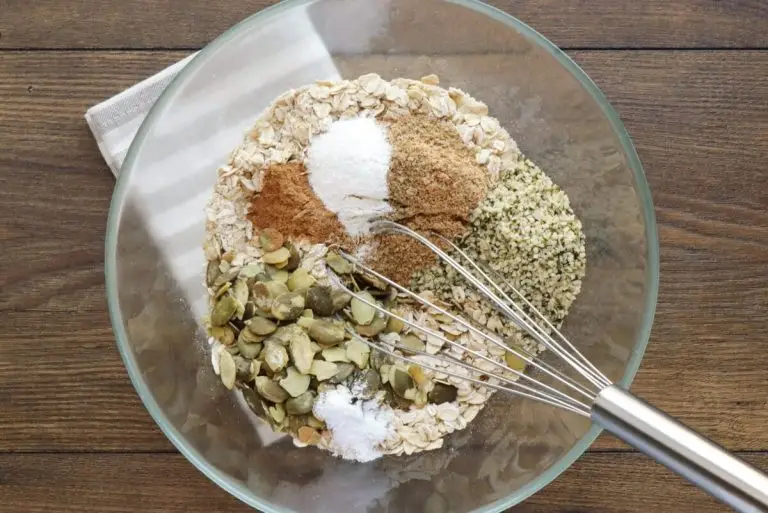 Step 2 - Gluten Free Banana Oat Bread
