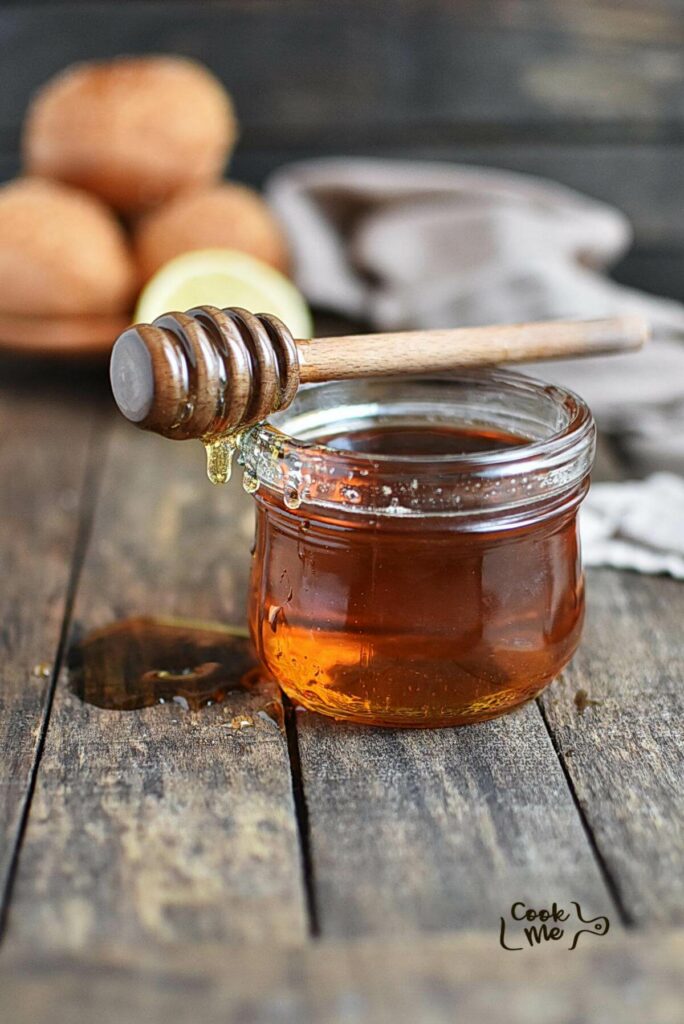 Easy Homemade Golden Syrup Recipe - Sweet Mouth Joy