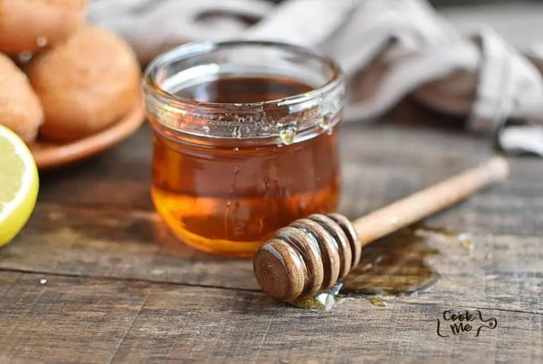 Step 5 - Homemade Golden Syrup