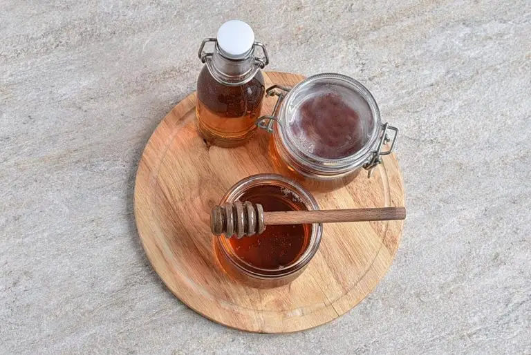 Step 5 - Homemade Golden Syrup