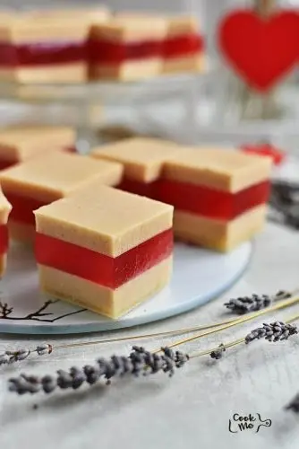 PB&J Jell-O Shots