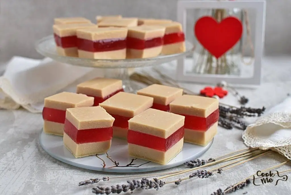 PB&J Jell-O Shots