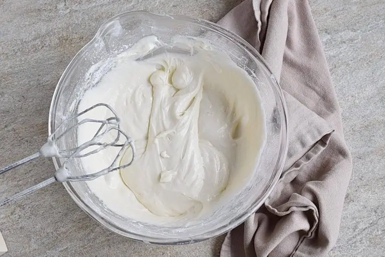Step 7 - Red Velvet Heart Cake