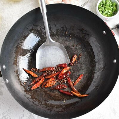 Sichuan Boiled Fish recipe - step 2