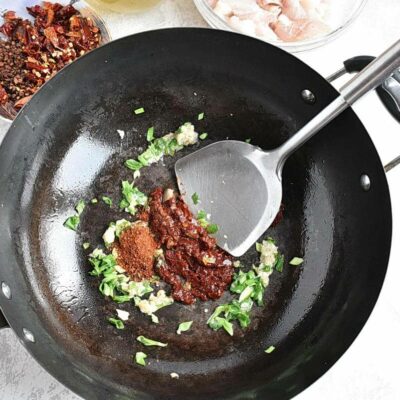 Sichuan Boiled Fish recipe - step 4