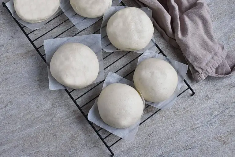Step 12 - Soft Fluffy Chinese Steamed Buns