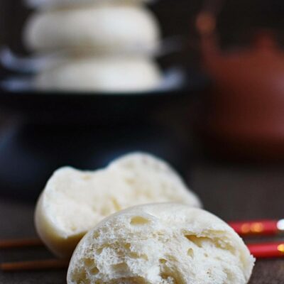 Soft Fluffy Chinese Steamed Buns Recipes– Homemade Soft Fluffy Chinese Steamed Buns –Easy Soft Fluffy Chinese Steamed Buns