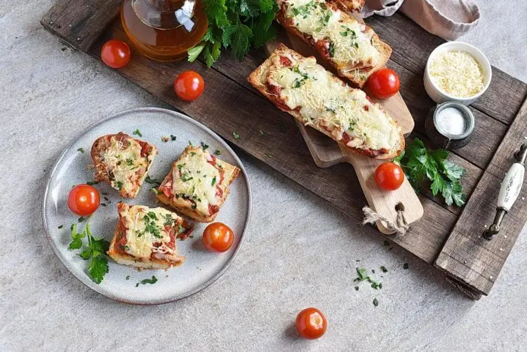 Step 11 - The Best French Bread Pizza