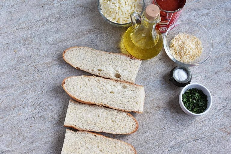 Step 4 - The Best French Bread Pizza