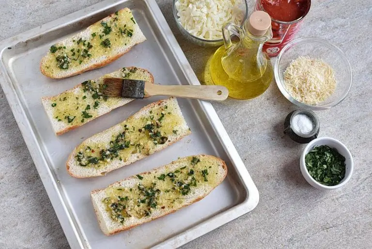 Step 5 - The Best French Bread Pizza