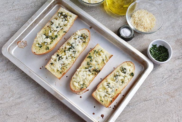 Step 7 - The Best French Bread Pizza