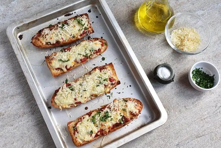 Step 10 - The Best French Bread Pizza