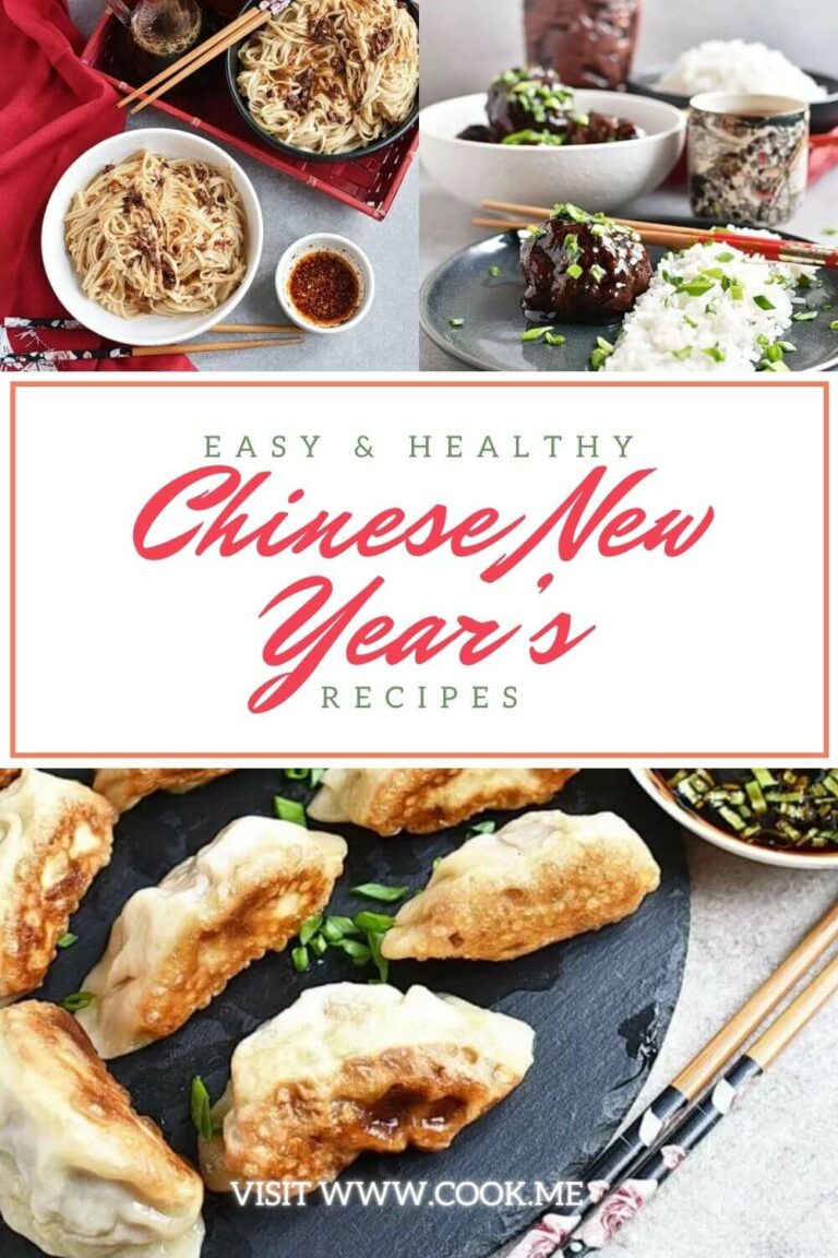 Top 10 Chinese New Year’s Recipes - Cook.me Recipes