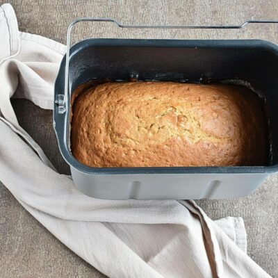 Bread Machine Pound Cake recipe - step 3