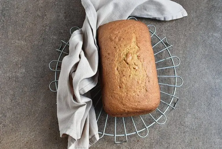Step 3 - Bread Machine Pound Cake