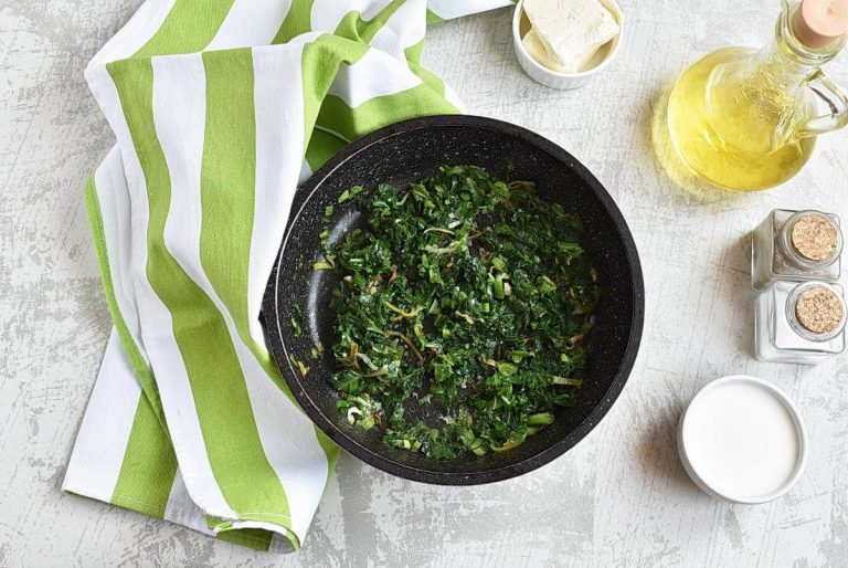 Step 2 - Colcannon Irish Mashed Potatoes with Kale