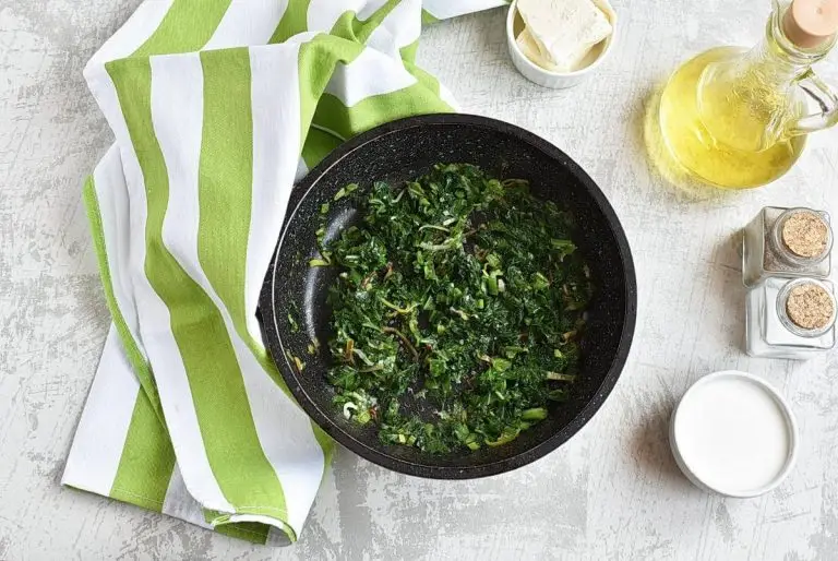 Step 2 - Colcannon Irish Mashed Potatoes with Kale