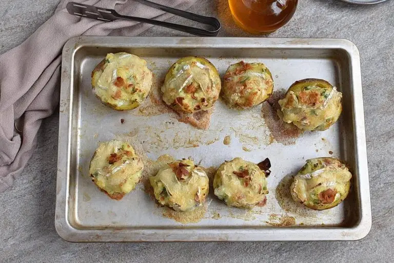 Step 10 - Easy Loaded Potato Skins