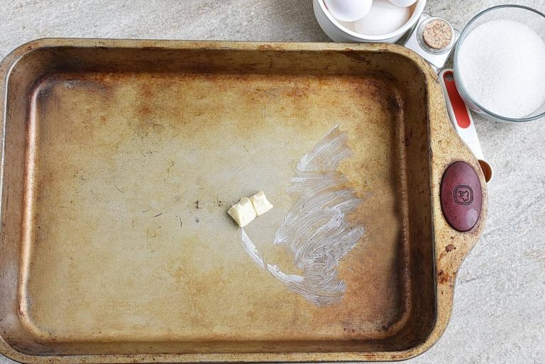 Step 1 - Farmer’s Cheese Bars