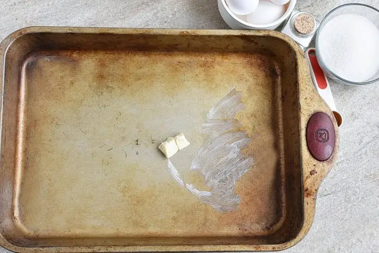 Step 1 - Farmer’s Cheese Bars